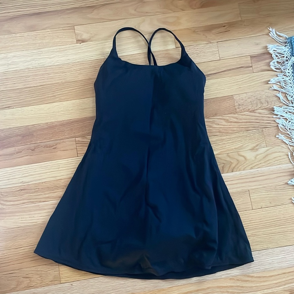 HALARA black short dress